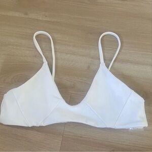 White surf top